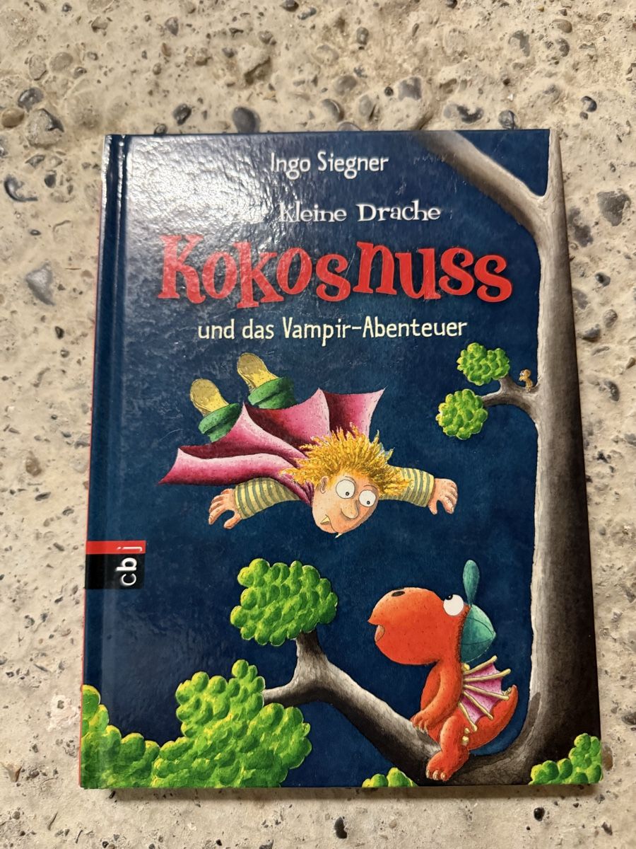 Libri: Kokosnuss Buch – Nuovo (secondo la descrizione) da Andwil SG venduto da Skyline21