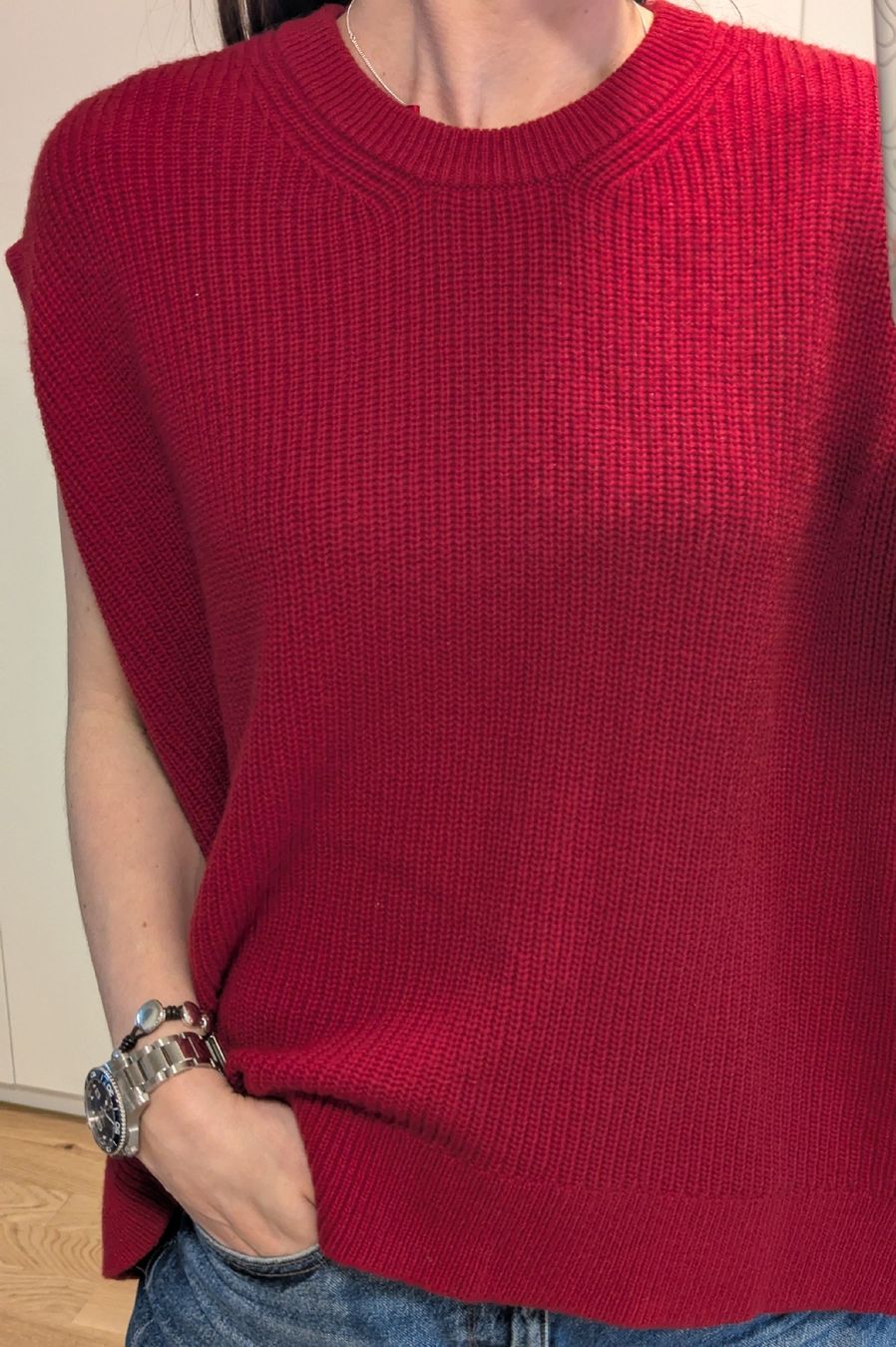 Tops: New cashmere top by Michael Kors Collection – Neu und originalverpackt aus Bern von tym_k7bc 4