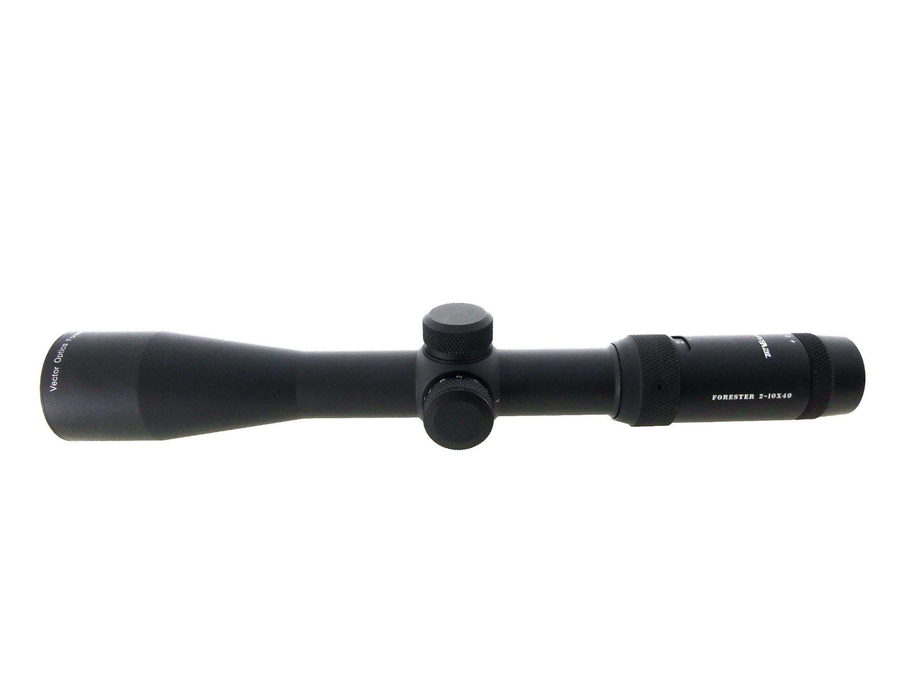 Tiro a segno: Aktion Vector Optics Zielfernrohe 2-10x40 inkl. Ringe – Nuovo e nell'imballaggio originale da Brislach venduto da Afa_gmbh 5