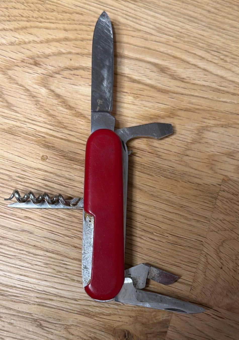 Wenger Coltelli tascabile: WENGER TASCHENMESSER – Usato da Zürich venduto da Frei-Occasionen 3