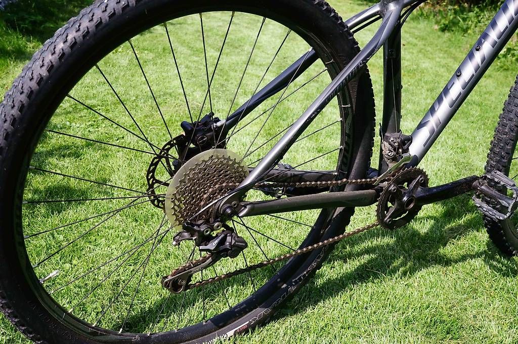 Biciclette: Mountainbike "Spezialized" CRAVE – Usato da Luzern venduto da Edi111 4