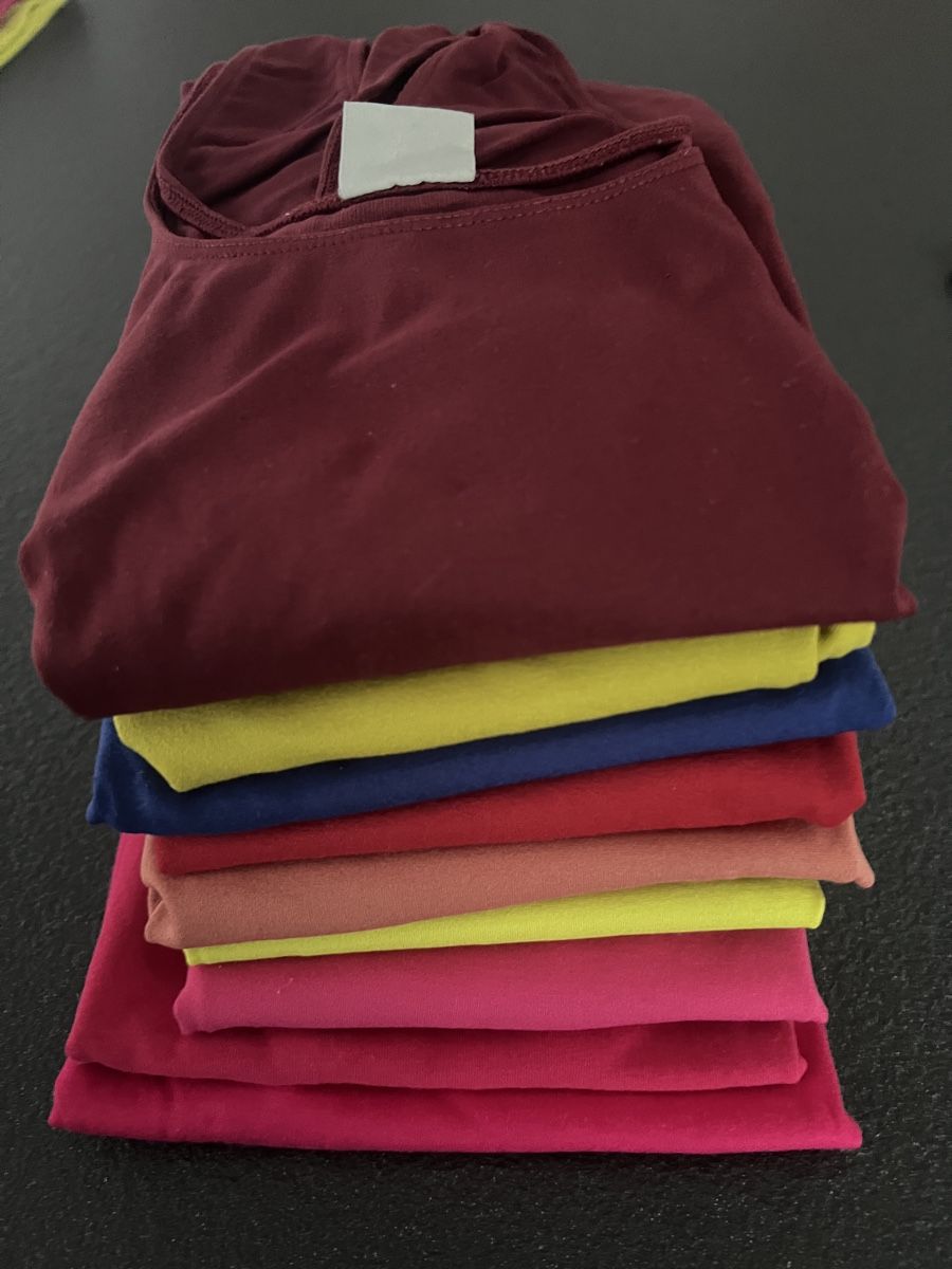 Tops: Set 9 t-shirts / tops - Size M/L - Brand Object – Gebraucht aus Cama von UnleashdByAna 1
