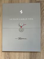 Brochure FERRARI Roma (neuve) en français
