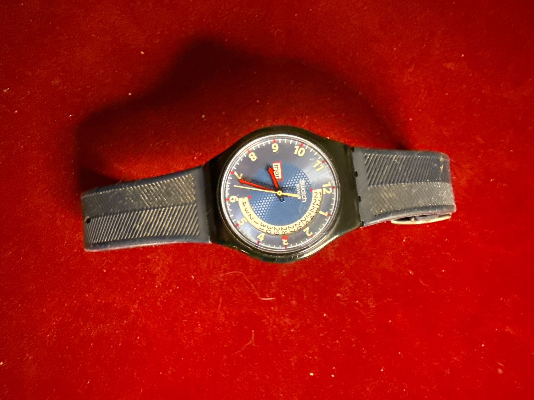 Swatch Uhren: Swatch 2005 – Gebraucht aus Pfeffingen von Allhandelklgwatches 1