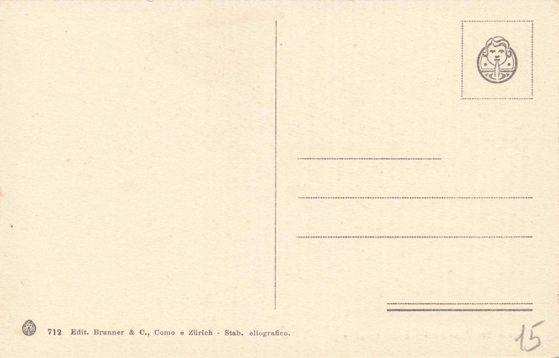 Cartoline postali: Isola dei pescatori Lago Maggiore – Usato da Biasca venduto da Blenio71 1