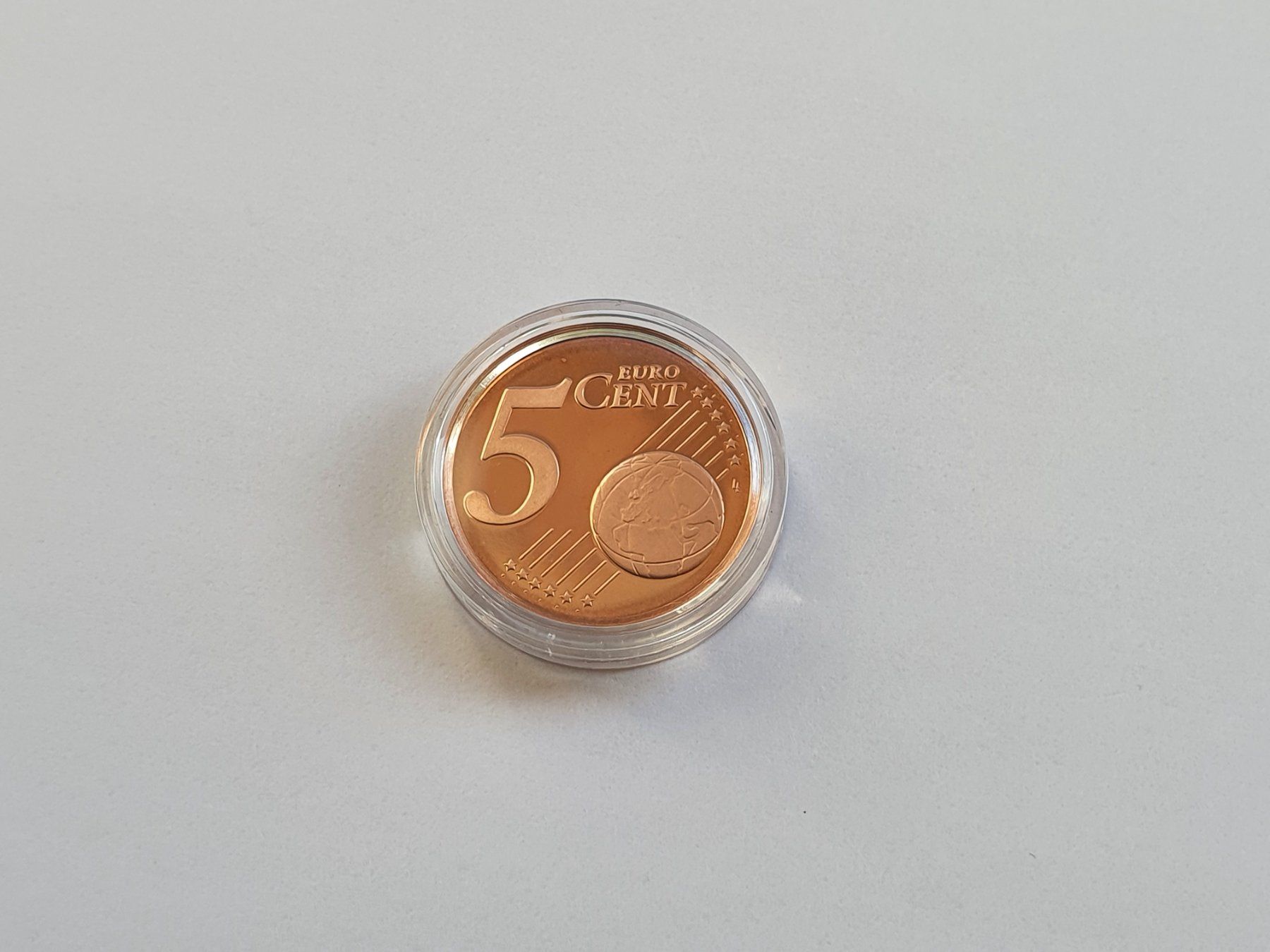 Tutti le monete: 5 Cent 2009 PP – Nuovo (secondo la descrizione) da Pravidondaz venduto da LVtik 1