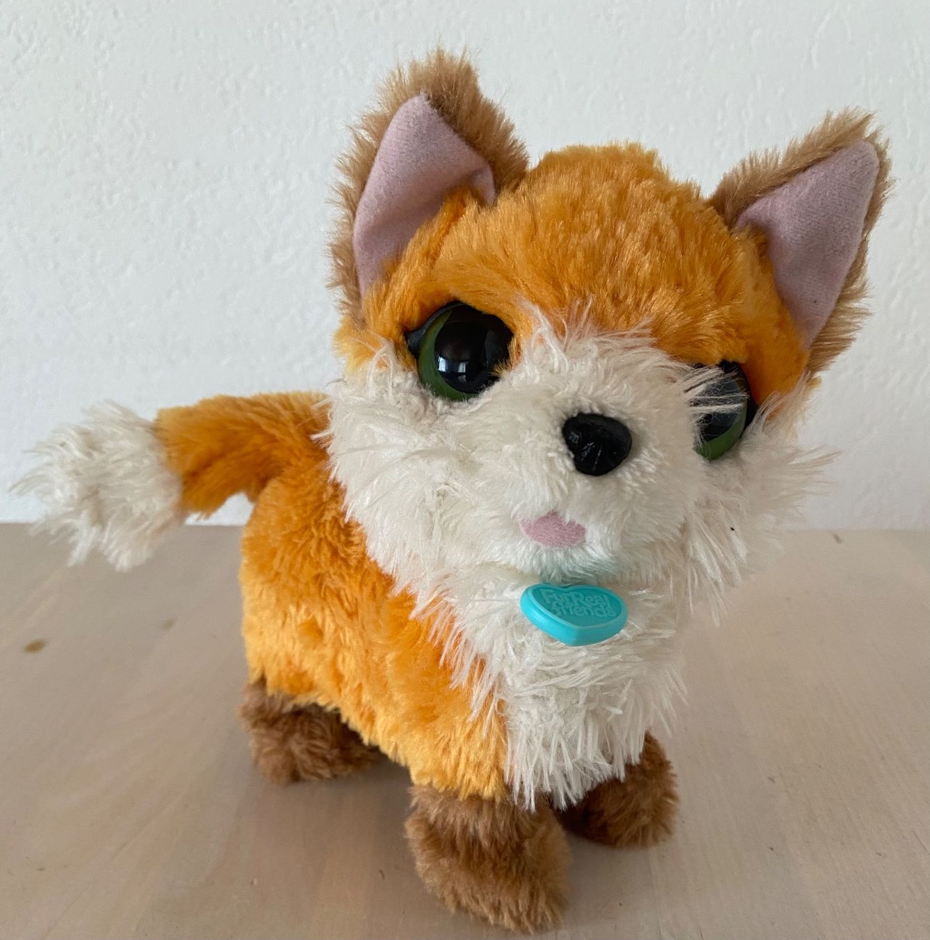 FurReal Giocattoli: Fur Real Friends Fuchs – Usato da gerlafingen venduto da bidle2