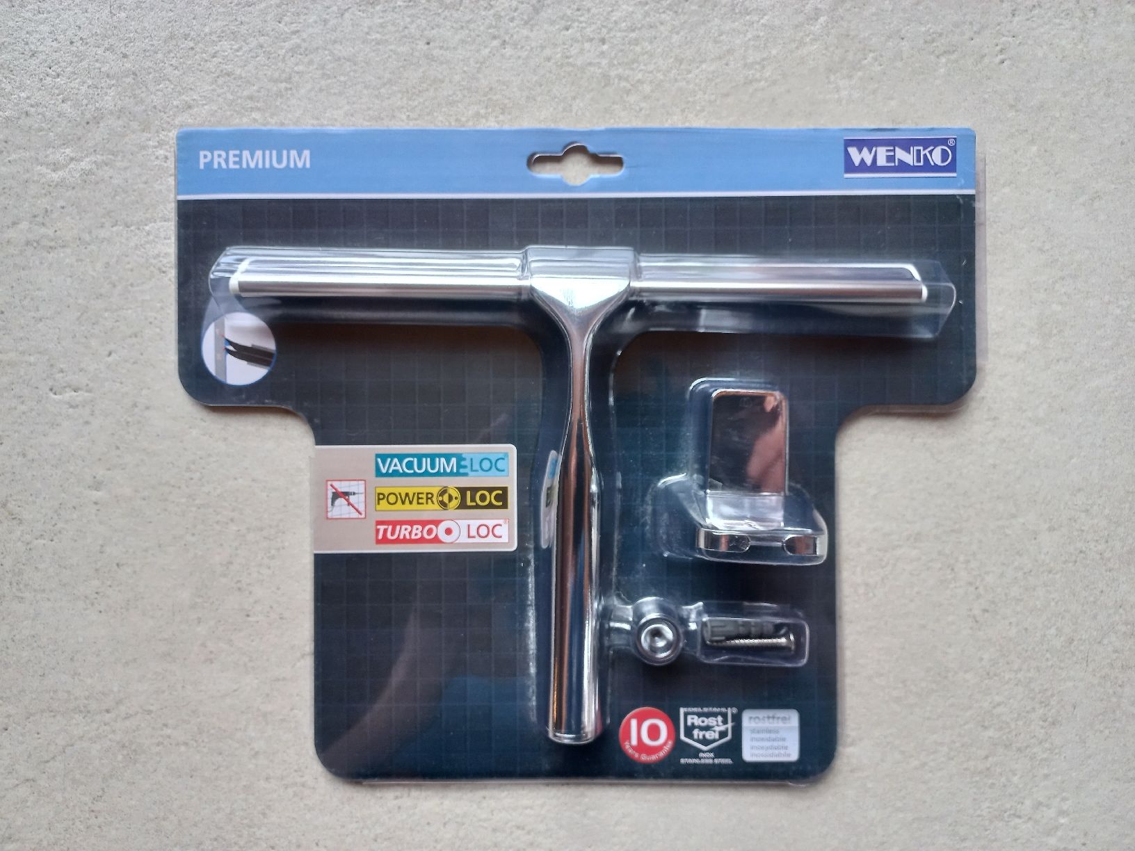 Altro per la casa: Duschabzieher WENKO Premium – Nuovo e nell'imballaggio originale da Frutigen venduto da samuele80