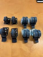 Transport- Lenkrolle 2 x 4 Stk.