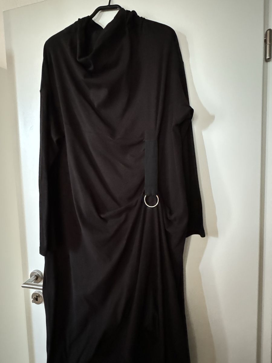 Kleider: Schwarzes Freizeitkleid Gr. XL - elegant und stylisch – Gebraucht aus Seon von noe_zz6w 1