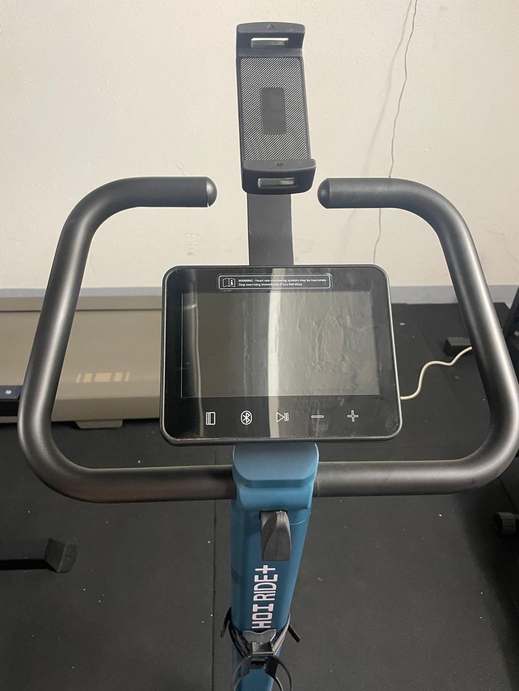 Kettler Hometrainer: Ergometer HOI RIDE+ – Gebraucht aus Zürich von zamiduri 3