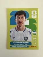 Panini FIFA 2026 - Eldor Shomurodov (UZB 16)