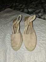 Sandales compensées Vidorreta, été, beige
