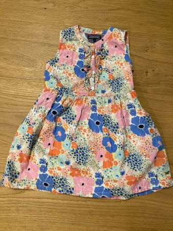 Sommerkleid Tommy Hilfiger Grösse 92