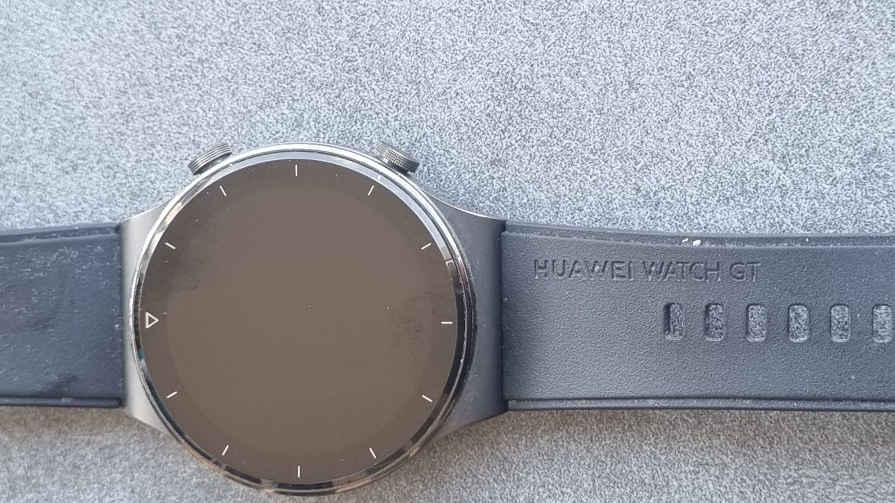 Huawei Smartwatch: Huawei gt2 pro – Gebraucht aus Linden von Geranien02 1