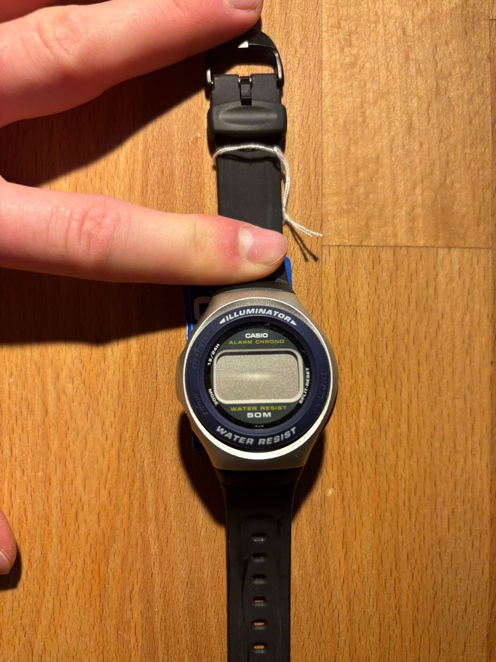 Casio Uhren: Casio W-57 mit Originalbox – Neu (gemäss Beschreibung) aus Surcuolm von Mide07 2