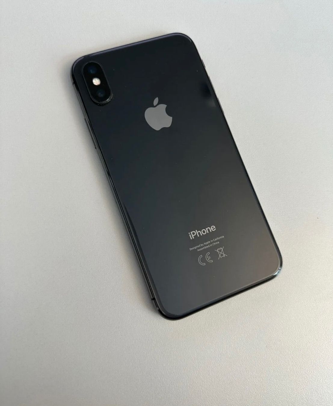 Apple Handys / Smartphones: Iphone X  256GB akku 100% – Gebraucht aus Luzern von Waince786