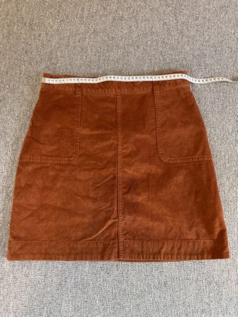 Jupe / Rock, Material: Manchester