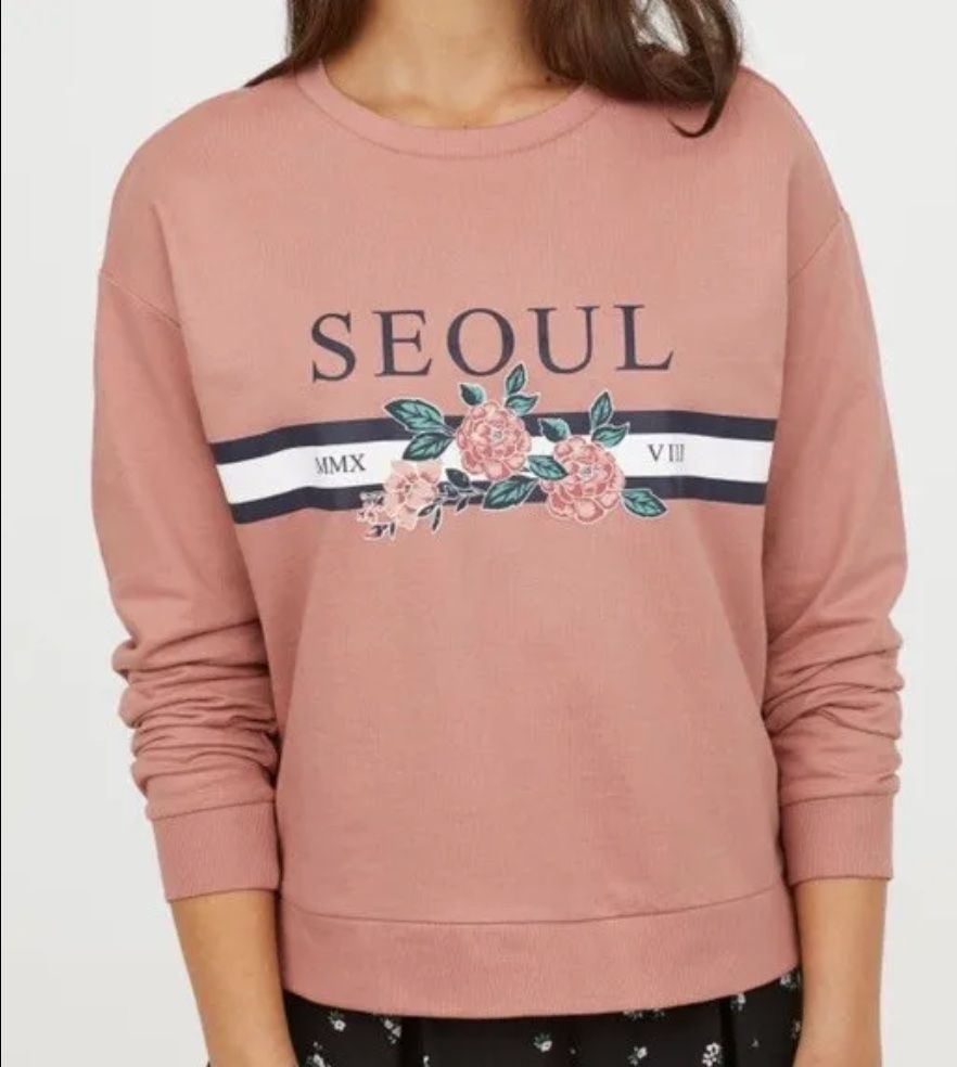 H&M Maglioni & Felpe: H&M Seoul Sweatshirt Gr. XS – Usato da Tagelswangen venduto da SpicyChicken 1