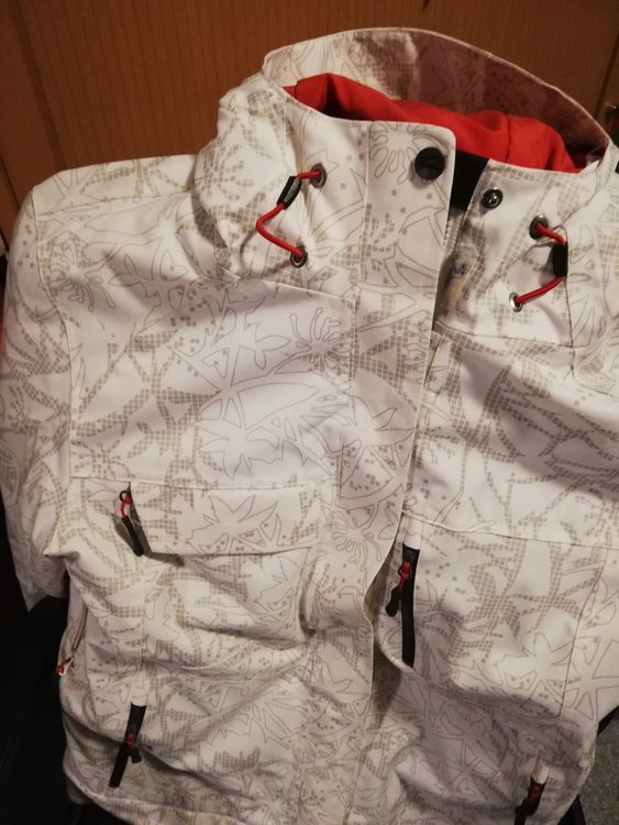 KADVA Kinder Skijacke - Wasserdicht 3000mm Mit Fleecefutter