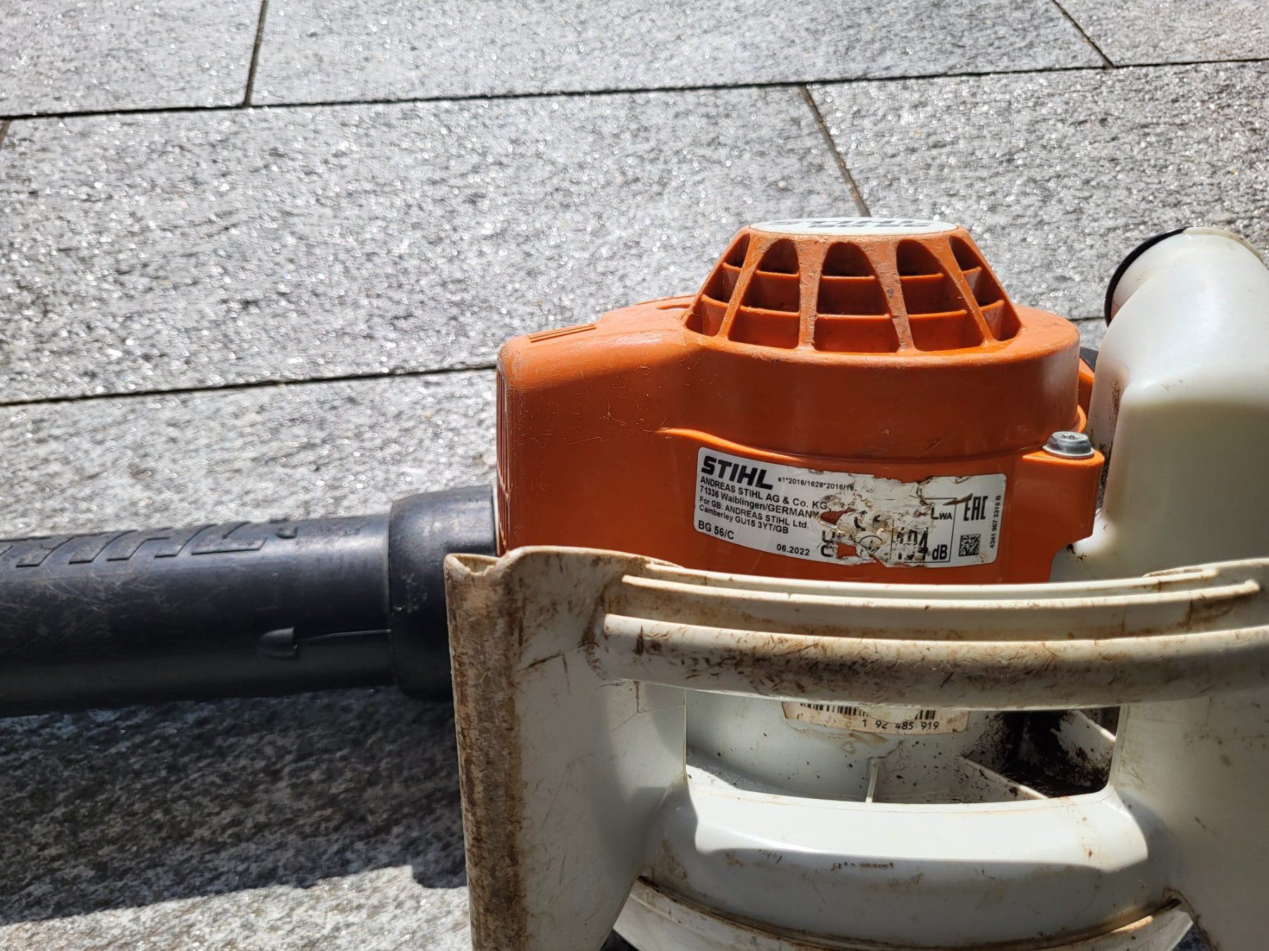 Stihl Laubbläser & Laubsauger: Laubbläser Stihl – Gebraucht aus Nänikon von hippopotame 1