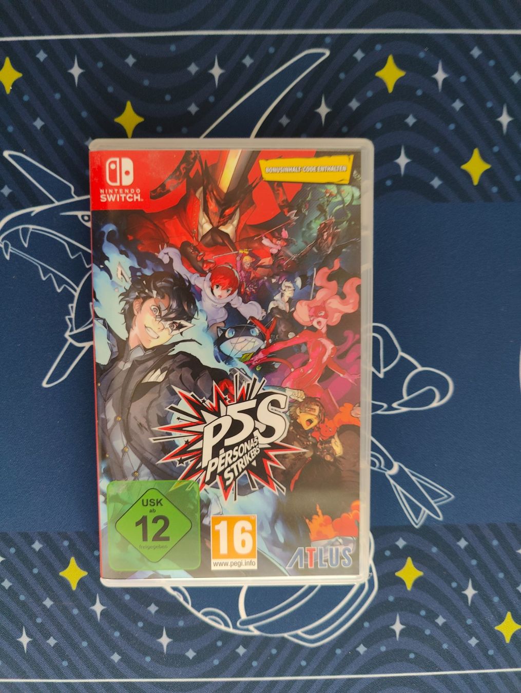 Giochi: Persona 5 Strikers, Switch – Usato da Romanshorn venduto da krutoi2