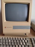 Apple Macintosh Plus Computer Completo con Accessori