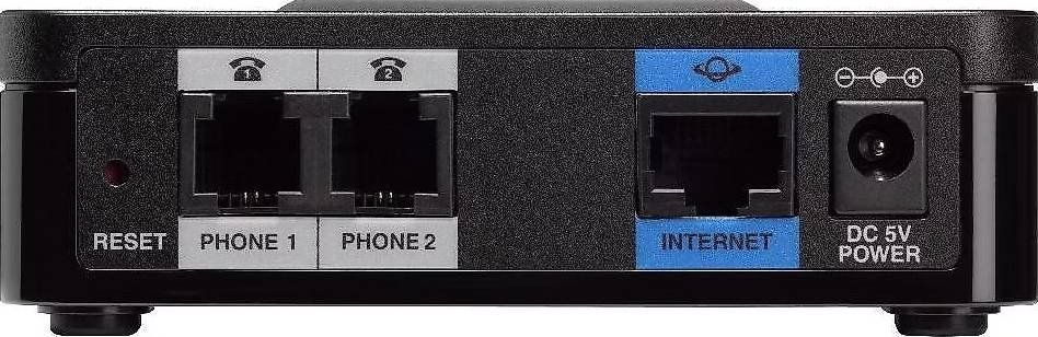 Cisco Telefoni: CISCO ATA BOX SPA112 UNVERPACKT – Nuovo e nell'imballaggio originale da Wohlen AG venduto da VerkaufAargau 1