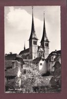 LUZERN - Hofkirche