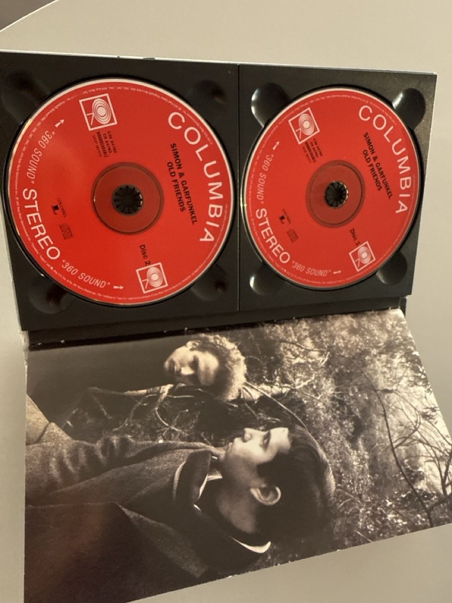 CD: Simon & Garfunkel Old Friends 3CD very good condition – Nuovo (secondo la descrizione) da Zürich venduto da nad_s27g 1