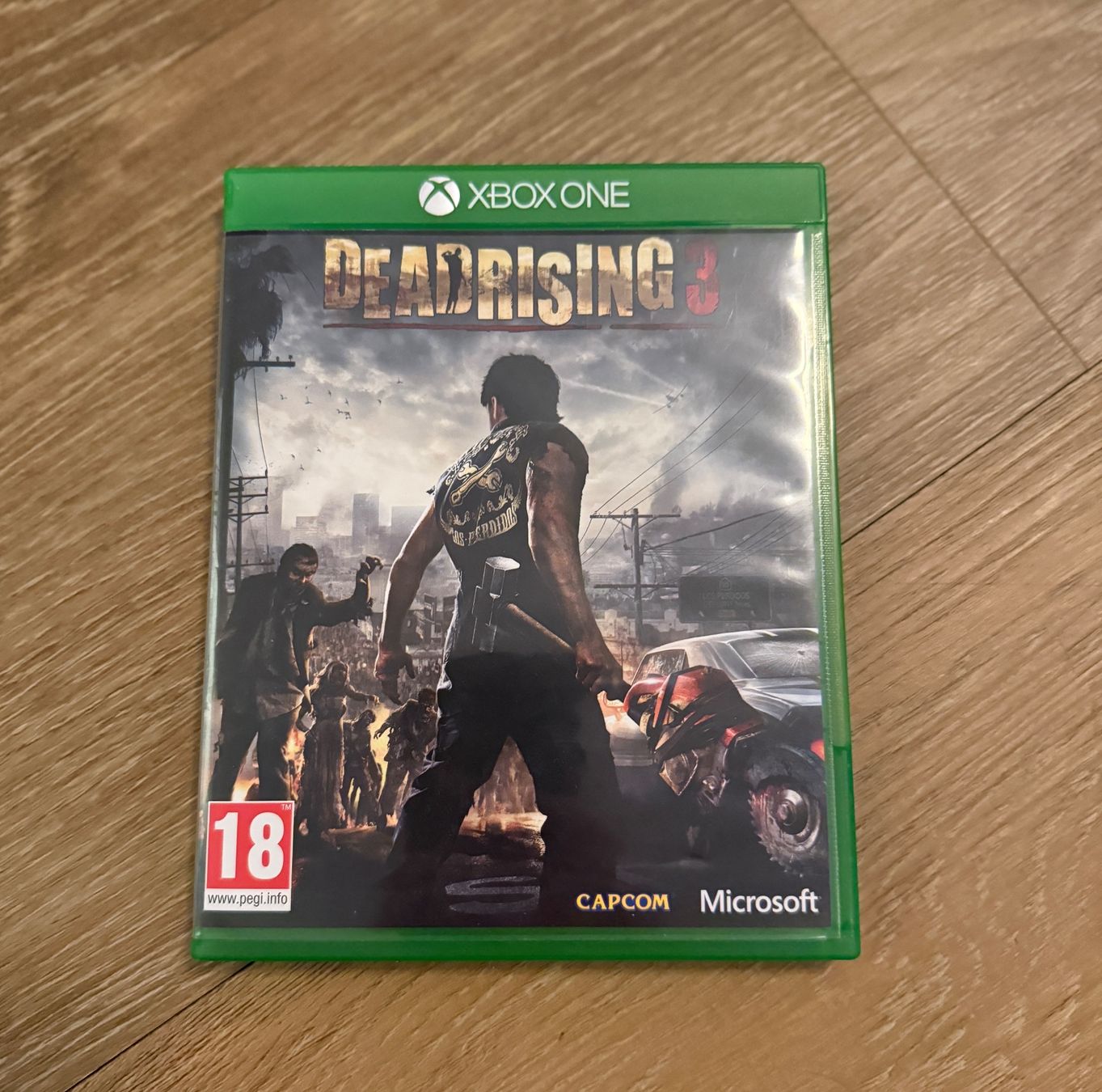 Microsoft Spiele: Dead Rising 3 – Gebraucht aus Rossrüti von Teeride