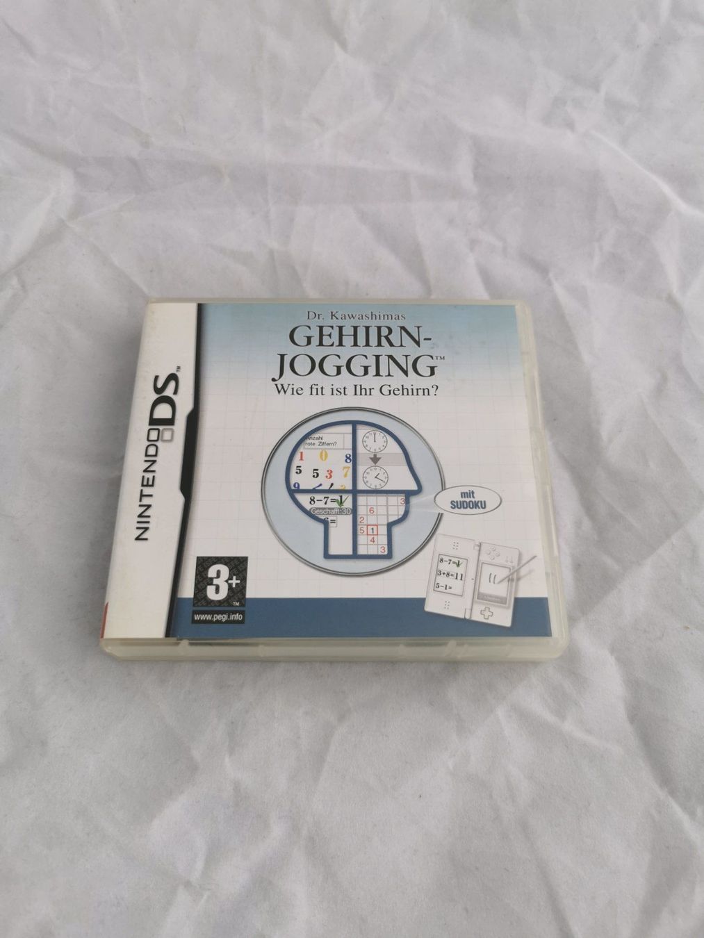 Giochi: Dr. Kawashimas Gehirn Jogging - Nintendo DS – Usato da Dulliken venduto da Sefty