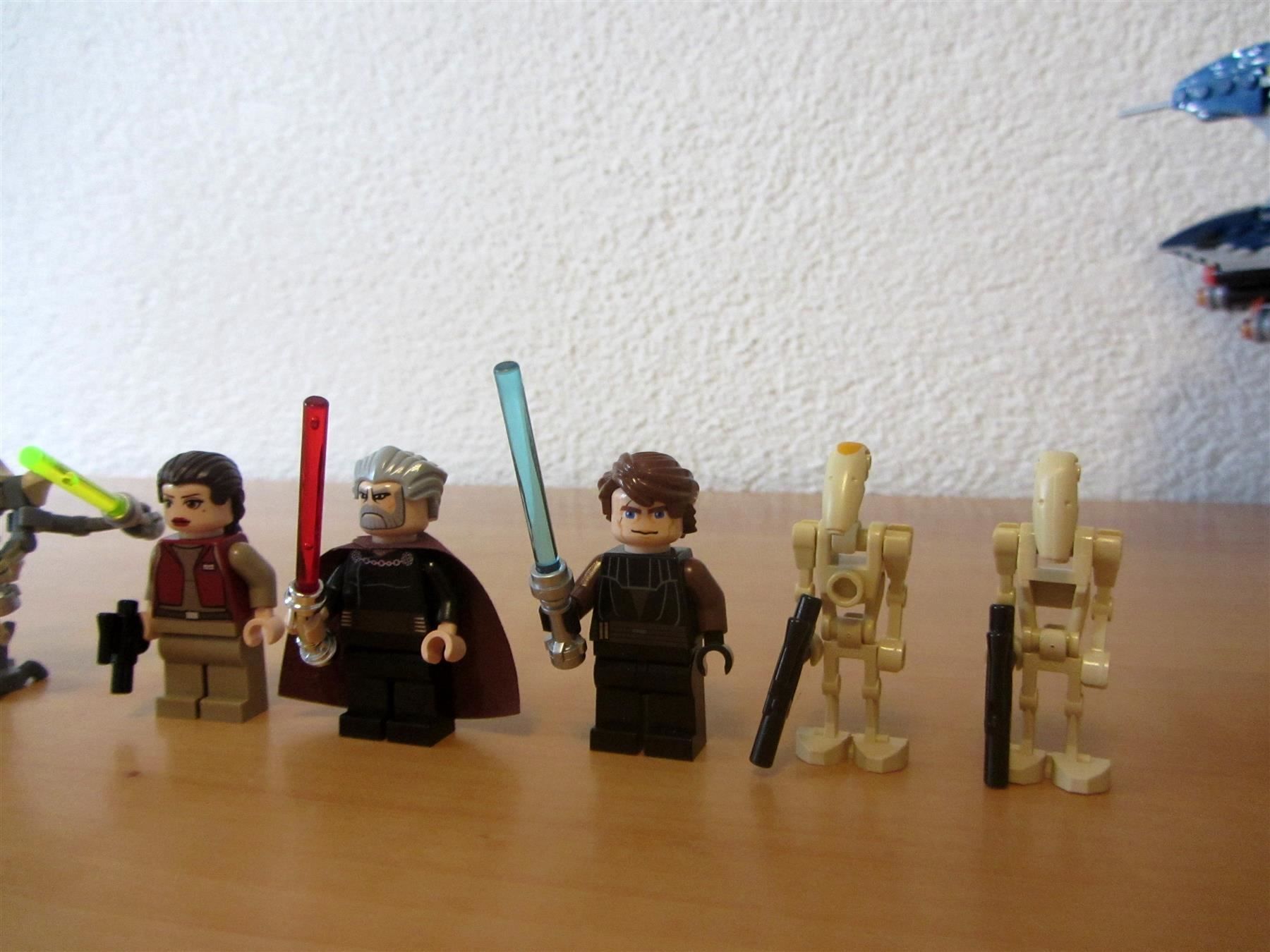 Lego Baukästen: LEGO Star Wars 9515 " The Malevolence " – Gebraucht aus Kreuzlingen von  9