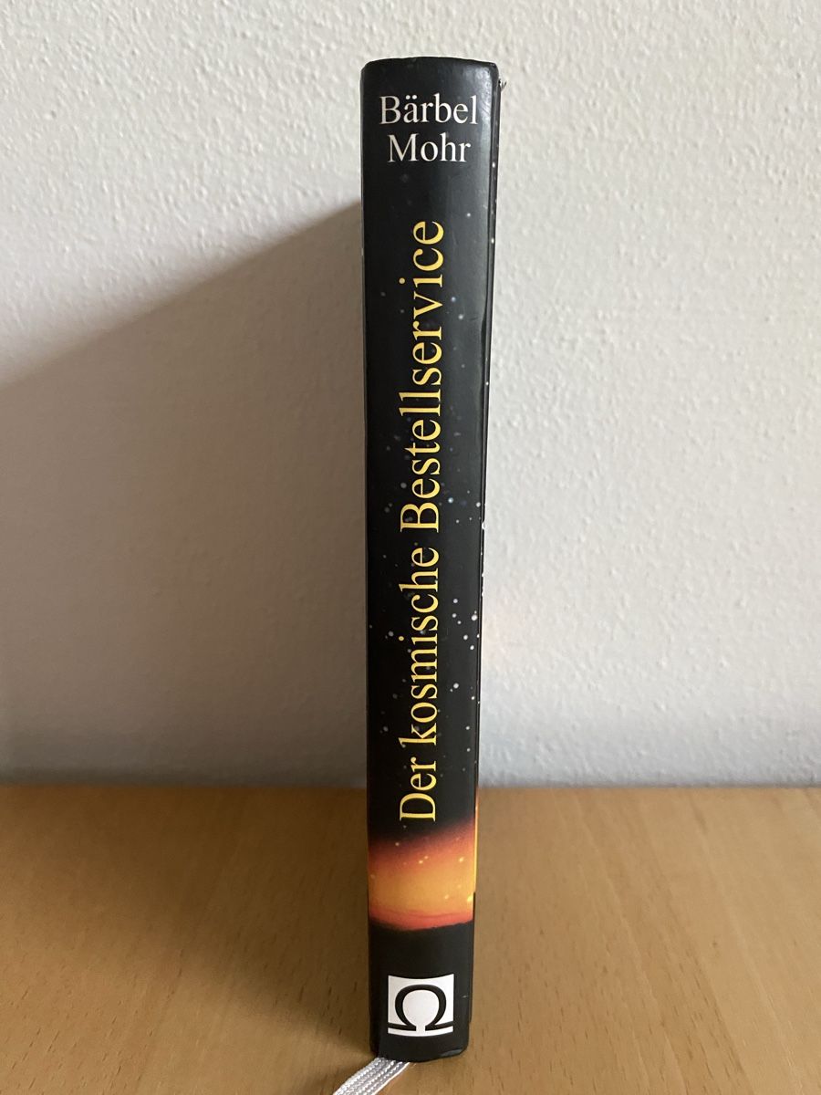 Bücher: Der kosmische Bestellservice - Bärbel Mohr – Gebraucht aus Schwarzenburg von Michellu 2