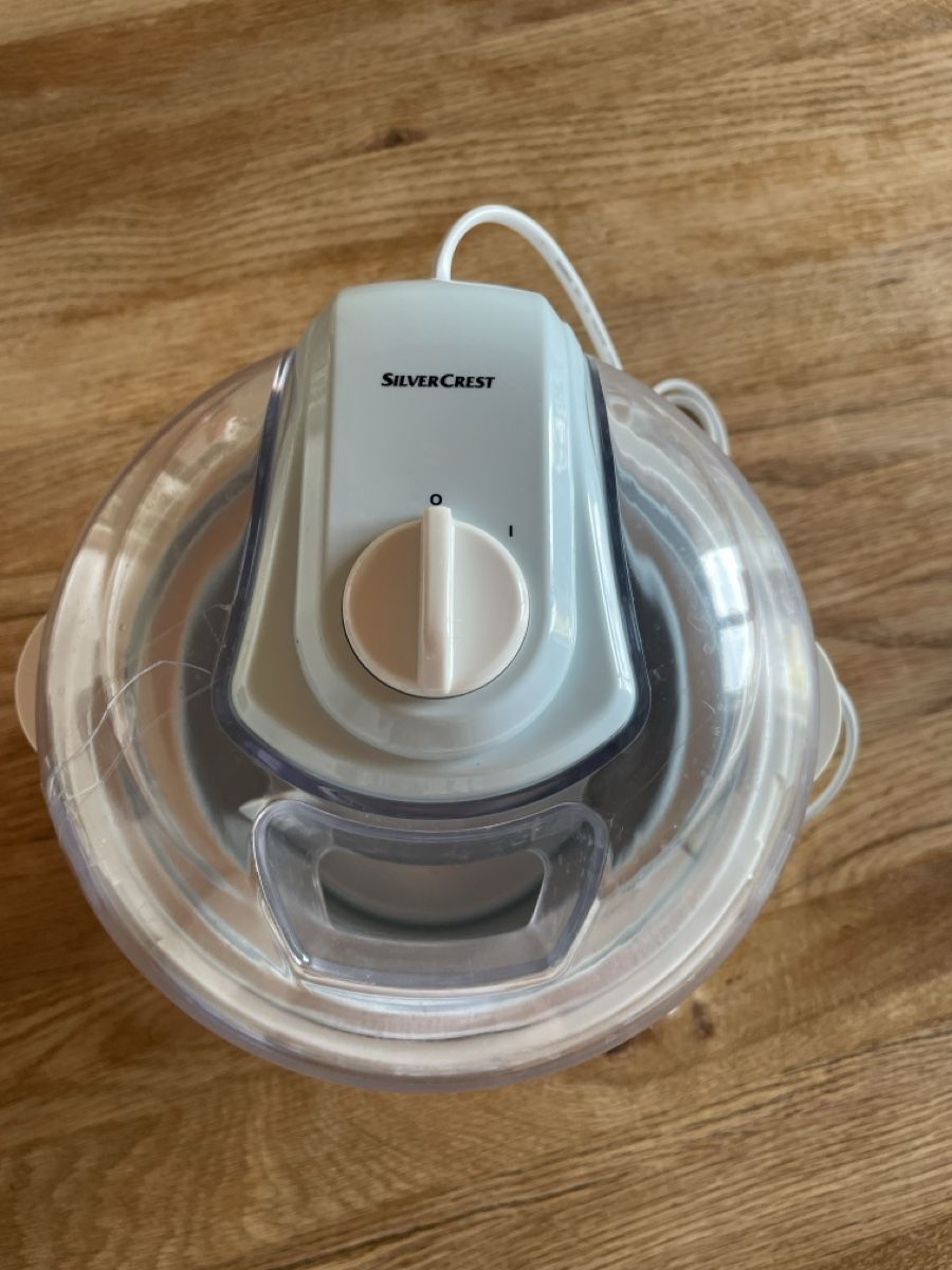 SilverCrest Appareils de cuisine: Eismaschine – D'occasion à Freidorf TG par ibipatria 1