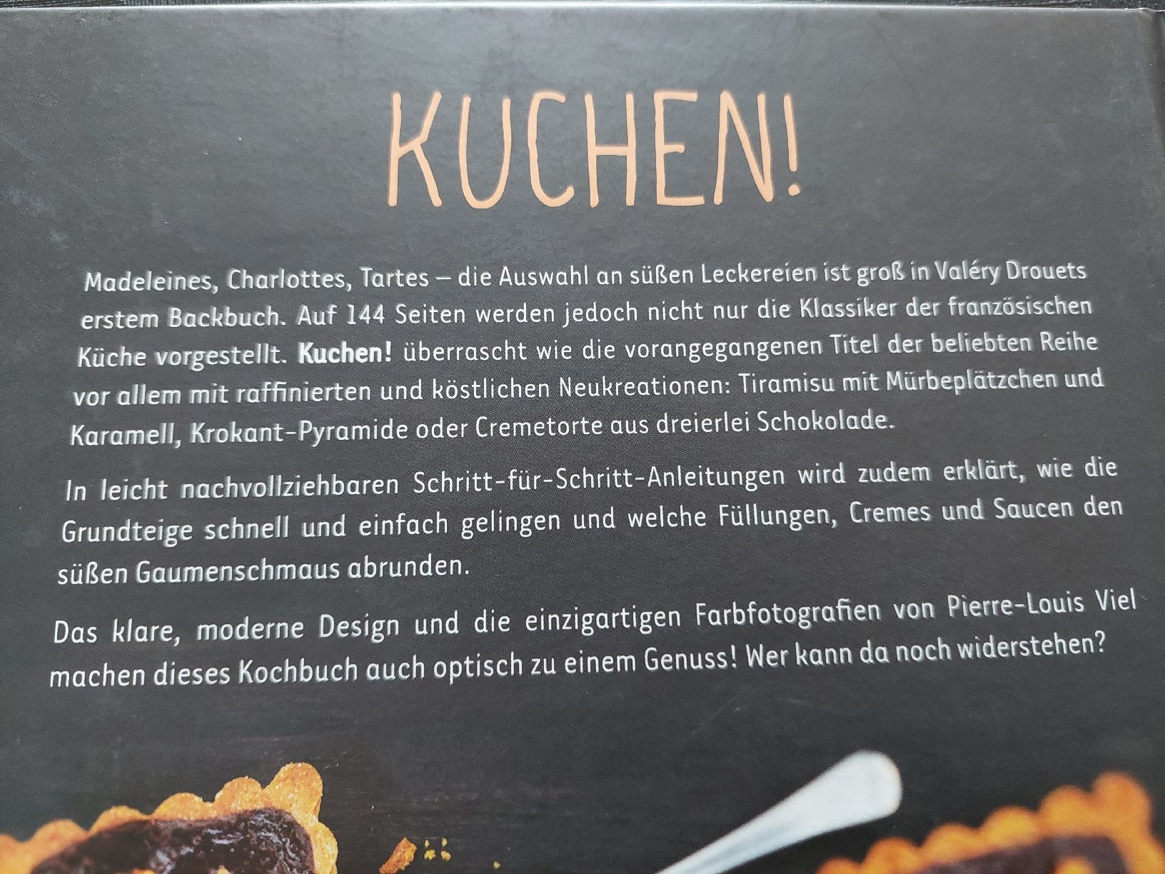 Bücher: Kuchen! – Gebraucht aus Zetzwil von lanst08 1