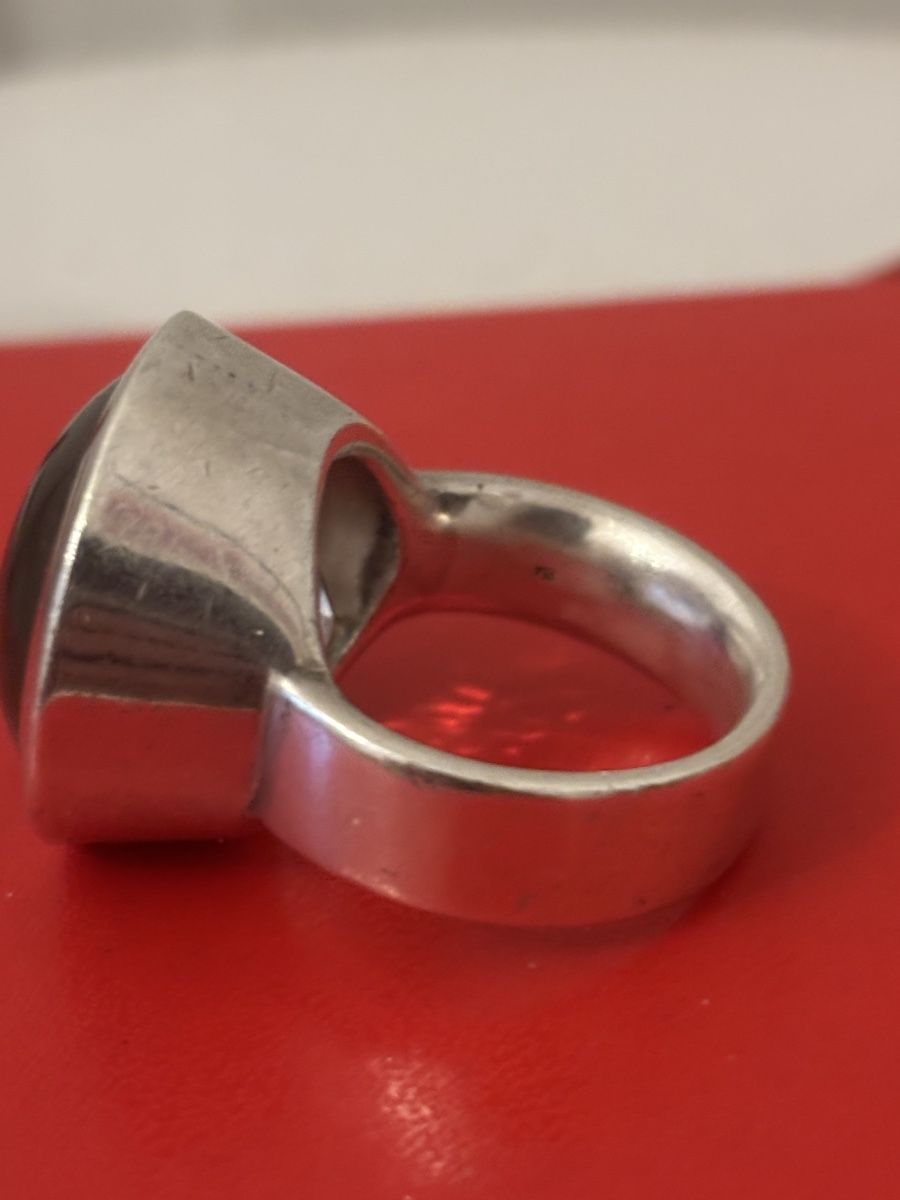 Anelli: Bague vintage en argent – Usato da Genève venduto da ati_tj8f 1