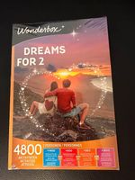 Wonderbox Dreams for 2 - orginalverpackt
