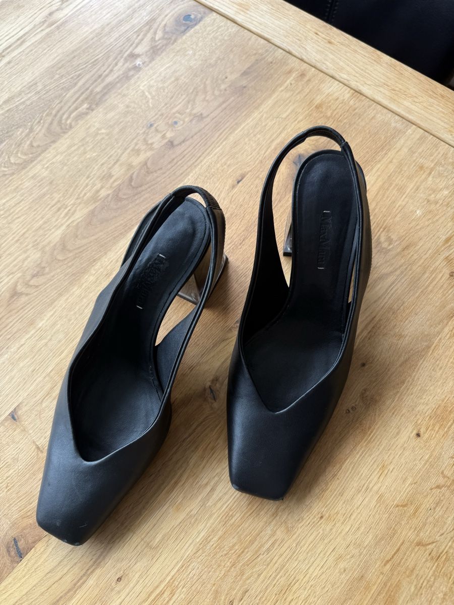 Max Mara Scarpe da donna: Max Mara shoes 38 – Nuovo (secondo la descrizione) da Basel venduto da dar_ch4051 1