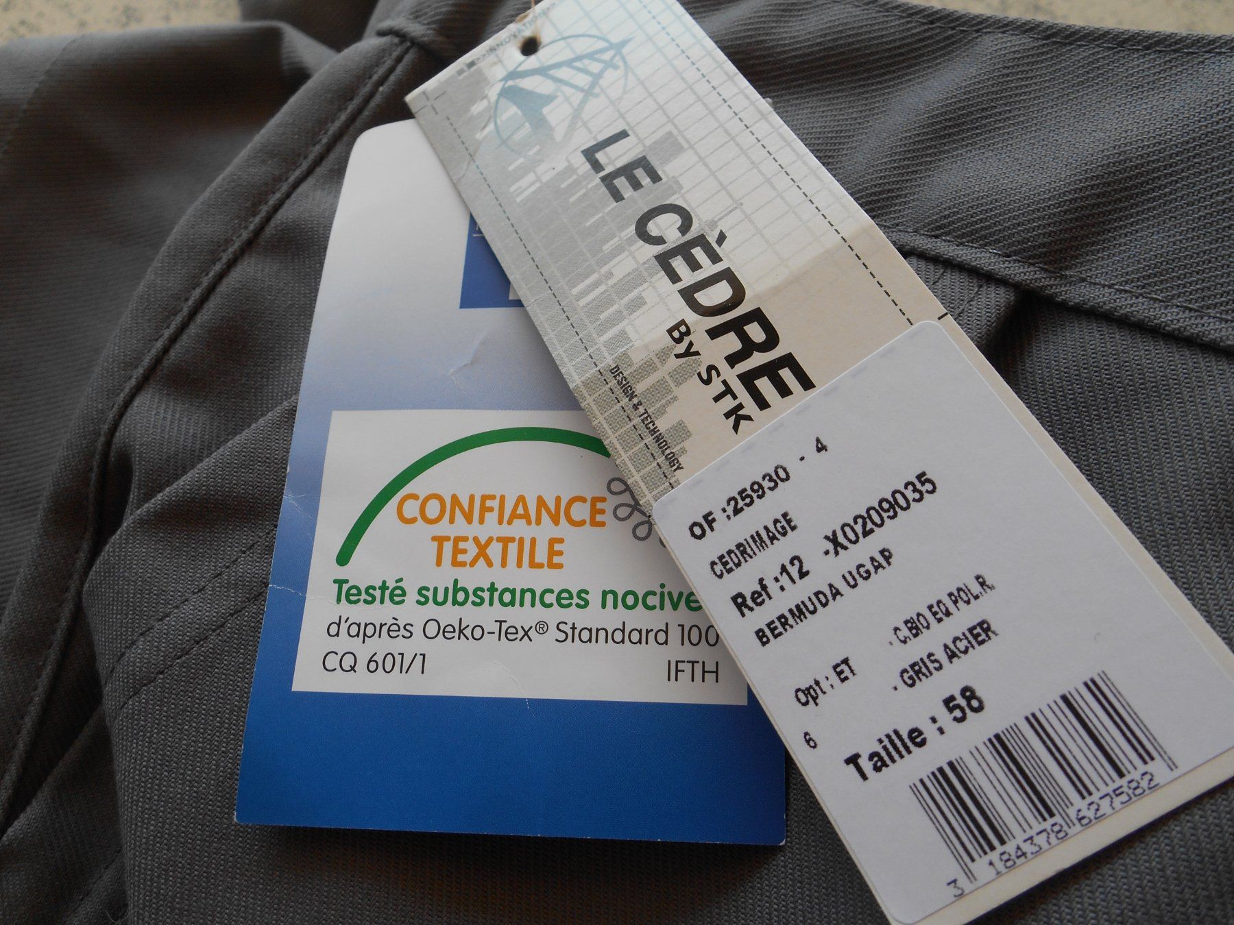 Hosen: short – Neu und originalverpackt aus La Sarraz von Mbeatles 5
