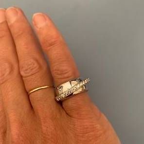 Bagues: Bague PIAGET possession taille 49 – D'occasion à Pully par Occasions-luxe.Golay 2