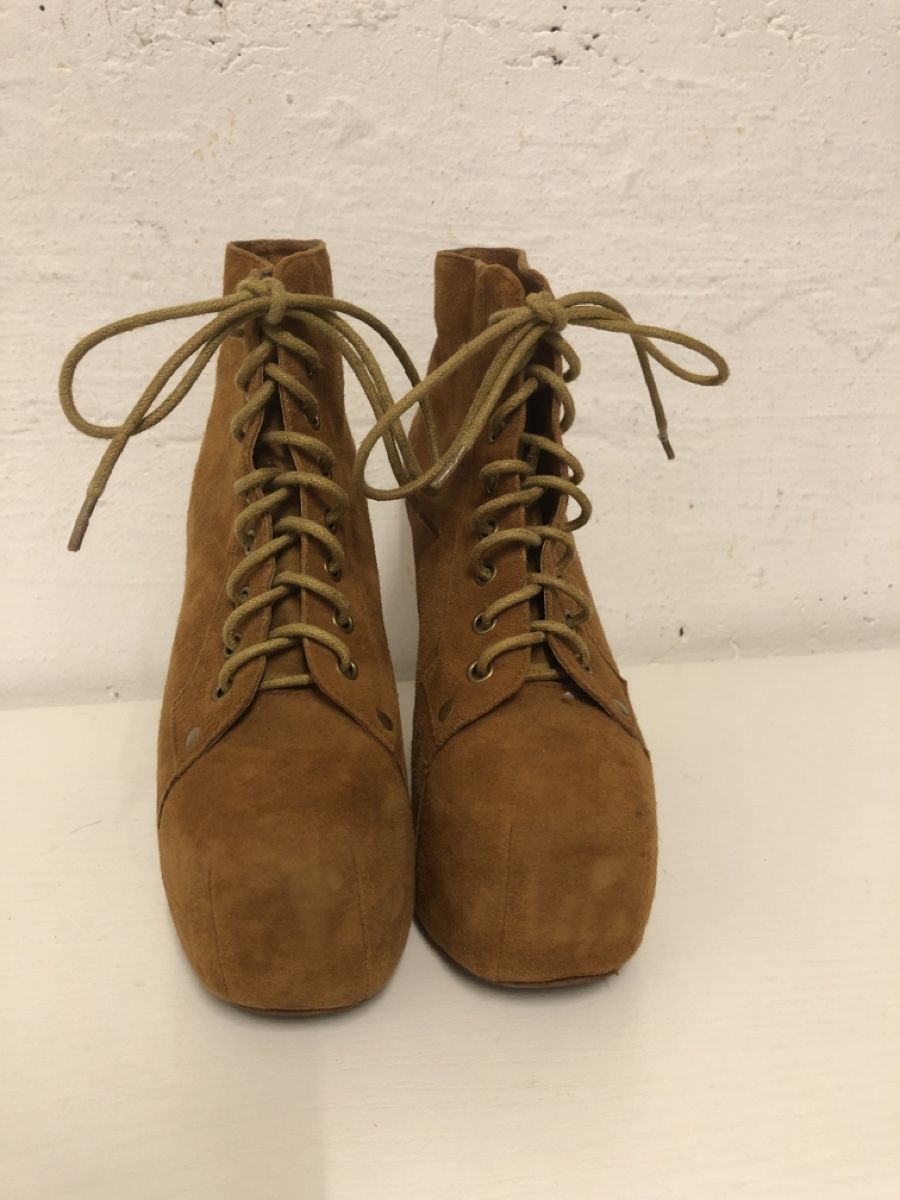 Damenschuhe: Jeffrey Campbell 6M (36,5/37) – Gebraucht aus Root von NaBr76 1