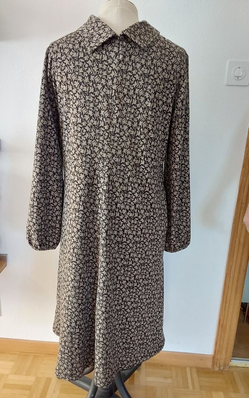 Vestiti: Jersey Kleid Lana 42 neu – Usato da Köniz venduto da scopello12 1
