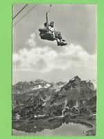 Engelberg, Hotel Trübsee, Sessellift Trübsee-Jochpass