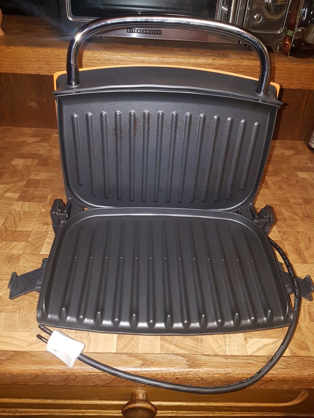 Griglie: Elektro - Grill – Usato da Schaffhausen venduto da max_c62l 4