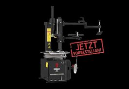 AUTOMATISCH KIPPBARE REIFENSÄULENMONTIERMASCHINE