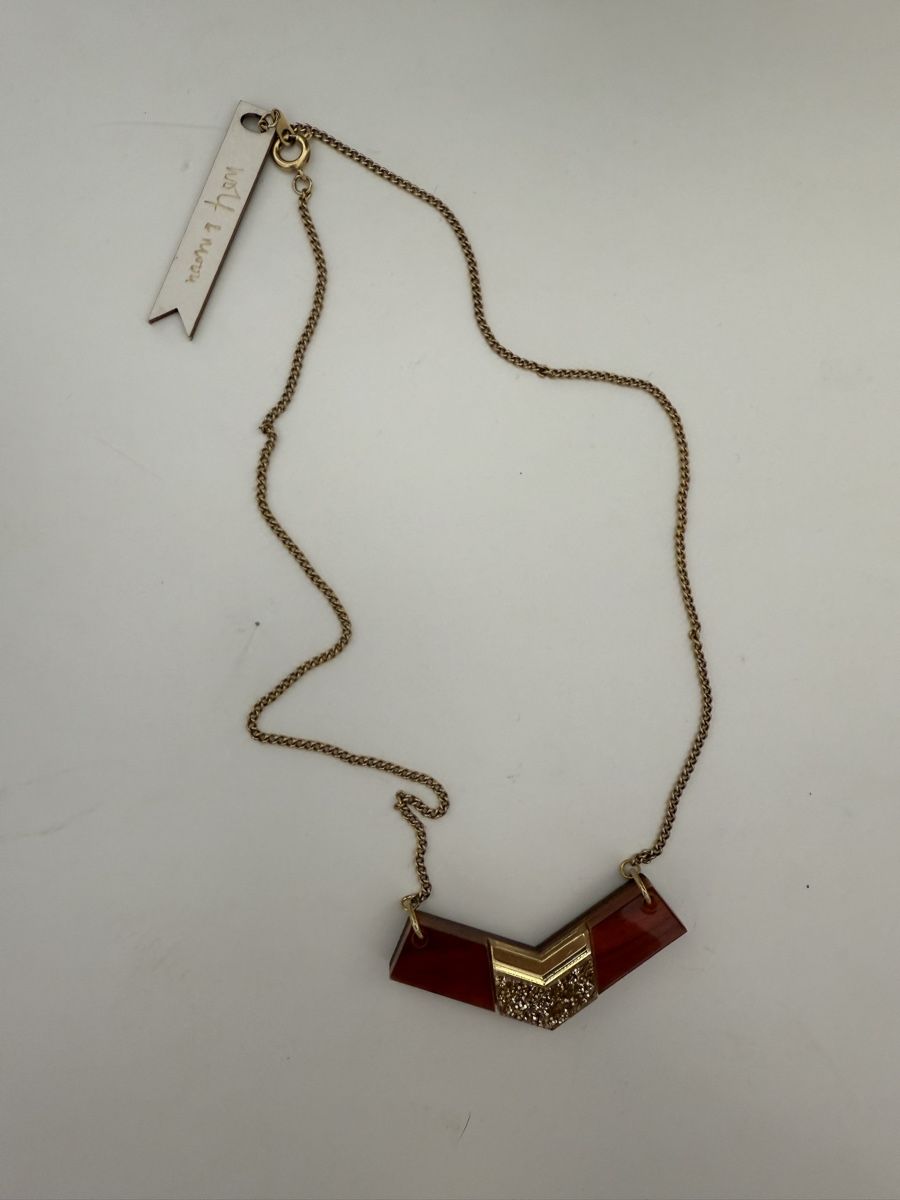 Catenine: Kette von wolf@moon – Nuovo (secondo la descrizione) da Neerach venduto da the_modern_mini 1