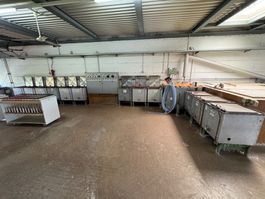 705 12x Wachsschmelzkessel mit Steuerung aus Liquidation