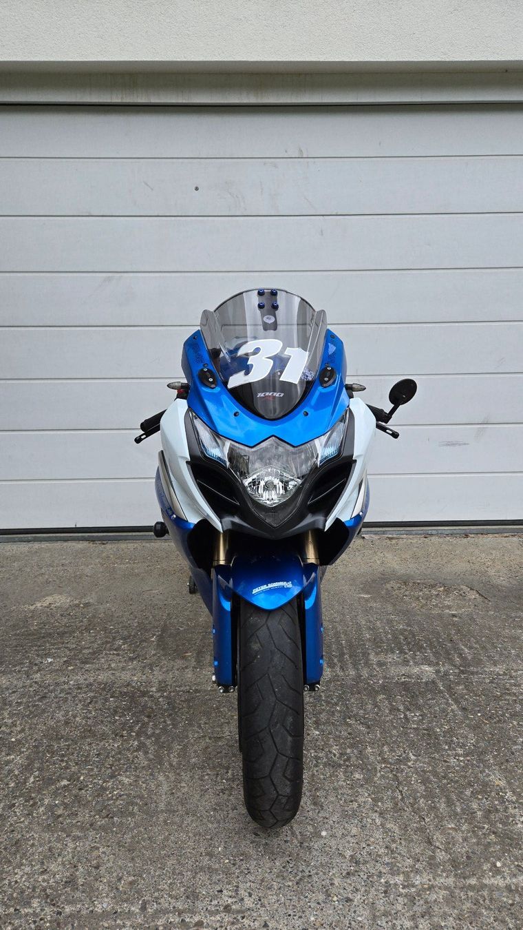 Suzuki Strada: Suzuki GSX-R 1000 L0 – Usato da Hausen am Albis venduto da Nussbi31 7