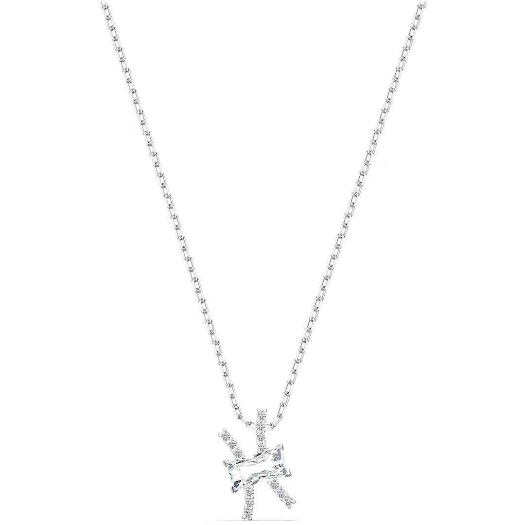 Swarovski Catenine: Collier Swarovski - Zodiac - Poisson – Nuovo e nell'imballaggio originale da Le Lieu venduto da dou_98q2